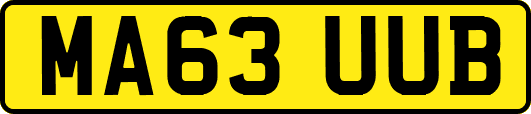 MA63UUB