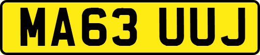 MA63UUJ