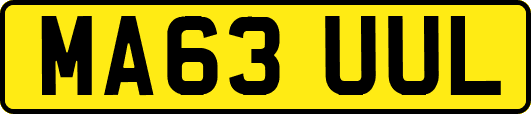 MA63UUL