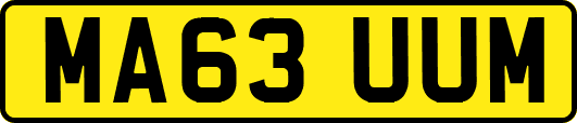 MA63UUM