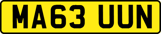 MA63UUN