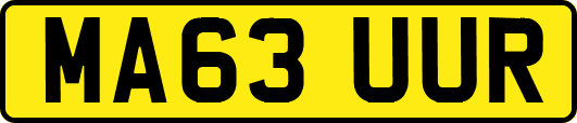 MA63UUR