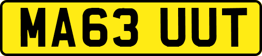 MA63UUT