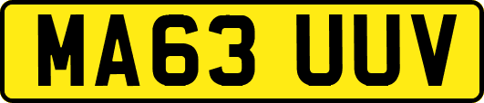 MA63UUV