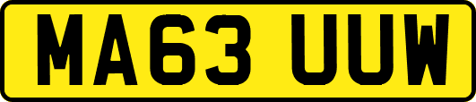 MA63UUW
