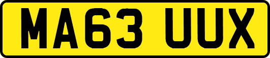 MA63UUX