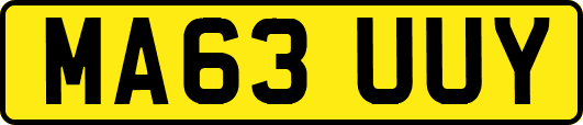 MA63UUY