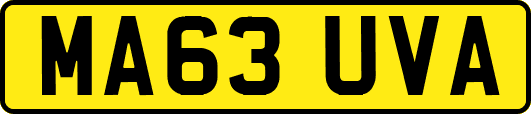 MA63UVA