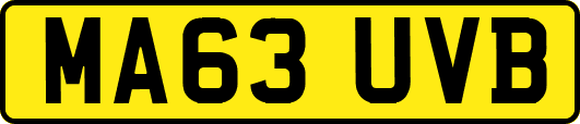MA63UVB