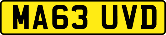 MA63UVD