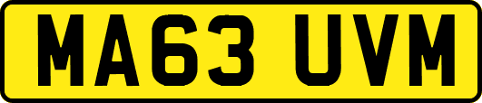 MA63UVM