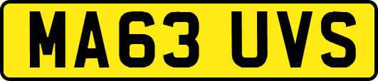 MA63UVS