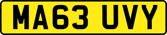 MA63UVY
