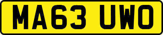 MA63UWO