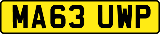 MA63UWP