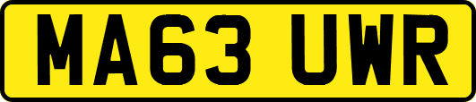 MA63UWR