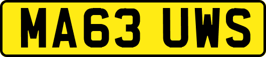 MA63UWS