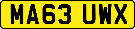 MA63UWX