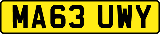 MA63UWY