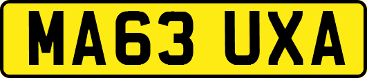 MA63UXA