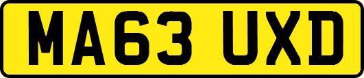MA63UXD