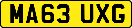 MA63UXG