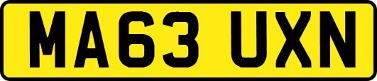 MA63UXN