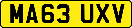 MA63UXV