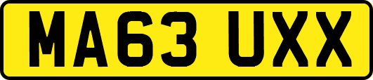 MA63UXX