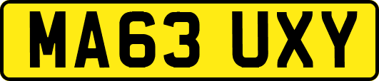 MA63UXY
