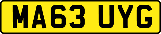 MA63UYG