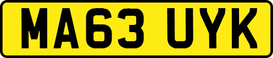 MA63UYK