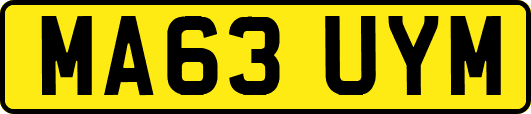 MA63UYM