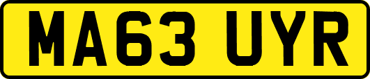 MA63UYR