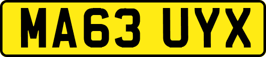 MA63UYX