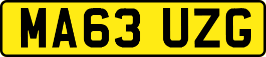 MA63UZG