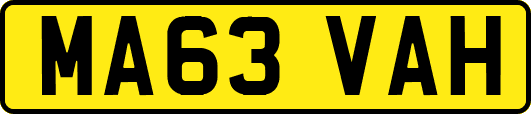 MA63VAH