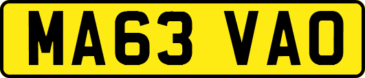 MA63VAO