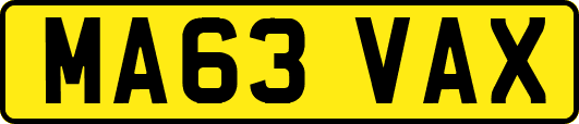 MA63VAX