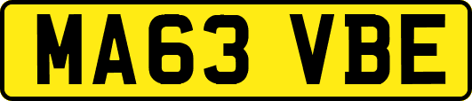 MA63VBE