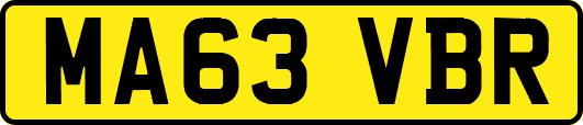 MA63VBR
