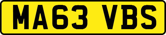 MA63VBS