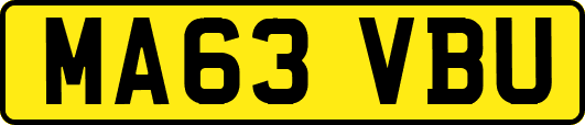 MA63VBU