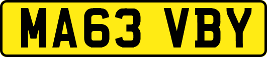 MA63VBY