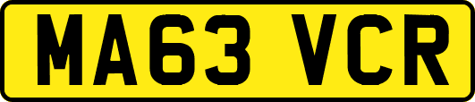 MA63VCR