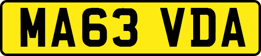 MA63VDA