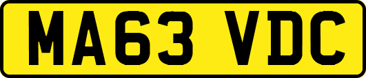MA63VDC