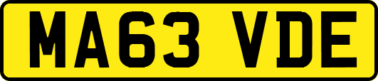 MA63VDE