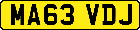 MA63VDJ