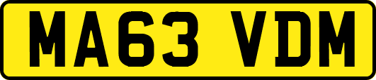 MA63VDM